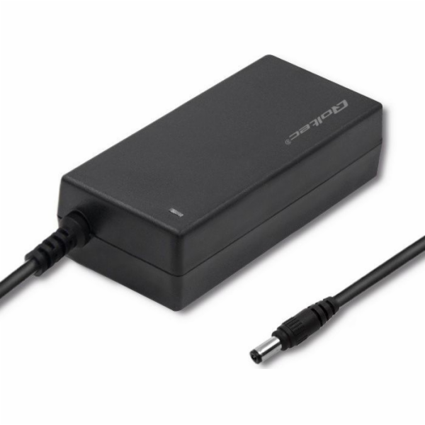 Zdroj pro notebook Qoltec Qoltec Stolní zdroj 60W | 12V |...