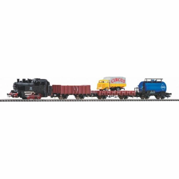 Startovací sada vlak Cargo-track se zátěží