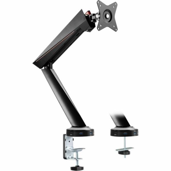 LogiLink TIS 17 -32  1TFT 2Gelenke schw. Max. 8KG Gaming