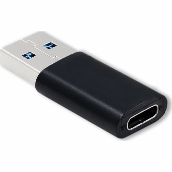 Qoltec USB adaptér Qoltec USB typ A samec | USB typu C sa...