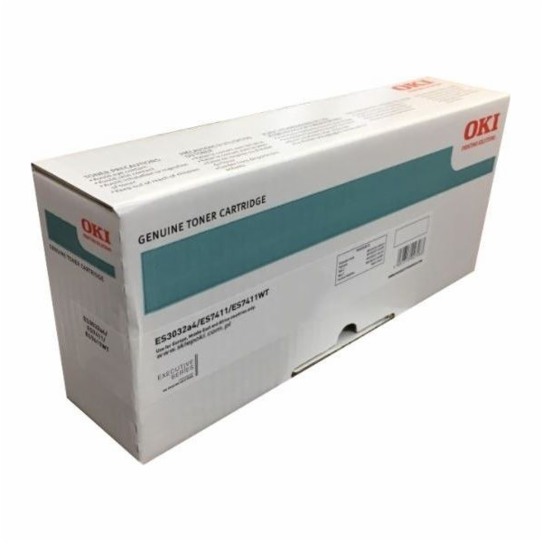 OKI OKI Toner pro ES7411 6K WHITE 44318659