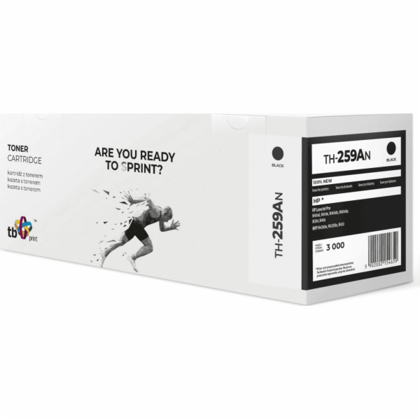 Toner TB kompat. s HP LJ Pro M404 CF259A, N