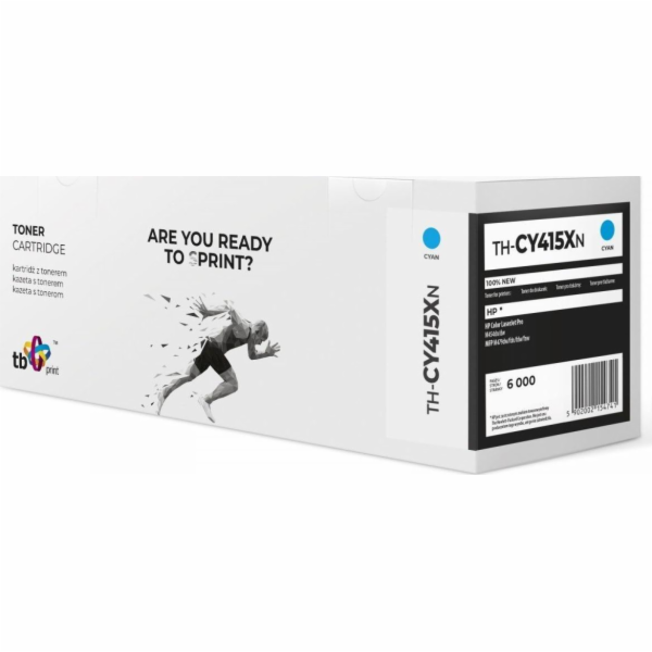 Toner TB kompat. s HP LJ Pro M454 W2031X, CY