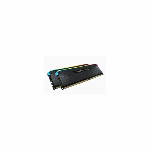 CORSAIR Vengeance RGB RS - 32GB: 2x16G