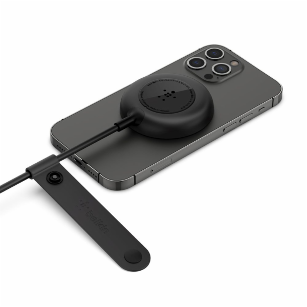 BELKIN bezdrátová přenosná nabíjecí podložka se stojanem ...