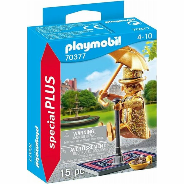 Playmobil Action Figure Special Plus 70377 Pouliční umělec