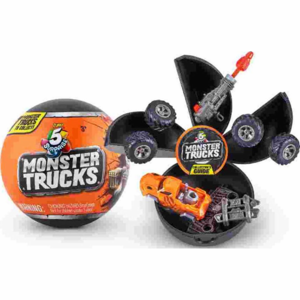 Epee Figurka překvapení 5 Monster Truck