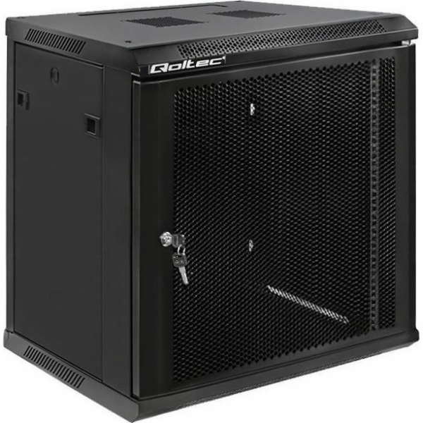 Szafa RACK 19 cali| 12U | 450 x 600 x 635 | Perforowane d...