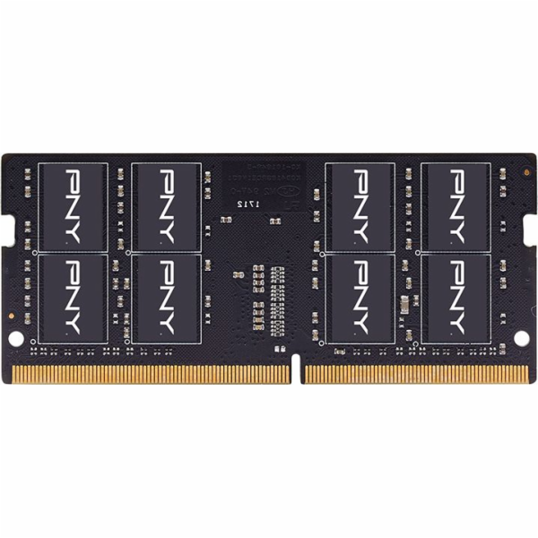Paměť notebooku PNY Paměť 16GB DDR4 3200MHz 25600 MN16GSD...