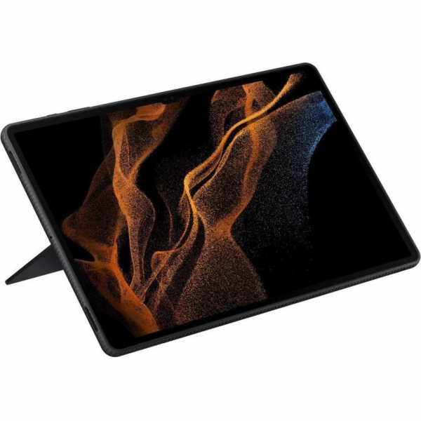 Ochranný stojánek pouzdro Galaxy Tab S8 Ultra Black
