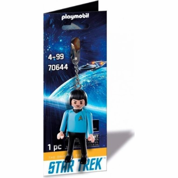 Postavičky na klíče Playmobil 70644 Star Trek Mr. Spock