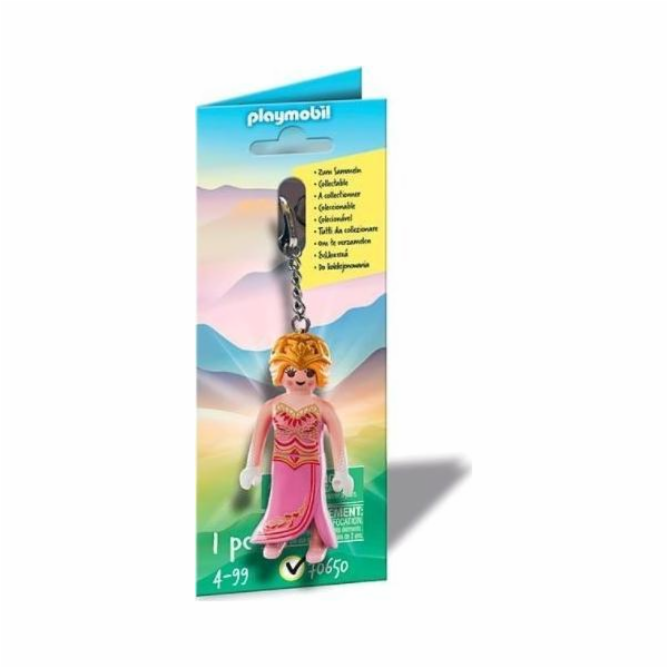 Přívěsek na klíče Playmobil Figurky na klíče 70650 Princezna