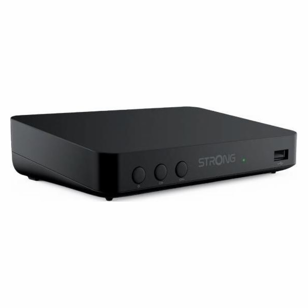 TV Strong Tuner SRT8208 DVB-T / DVB-T2 H.265 HD dekodér