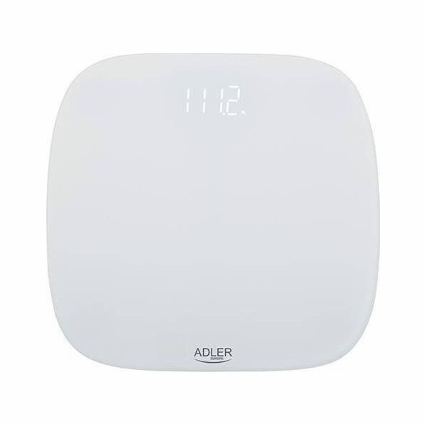 LED koupelnová váha AD 8176