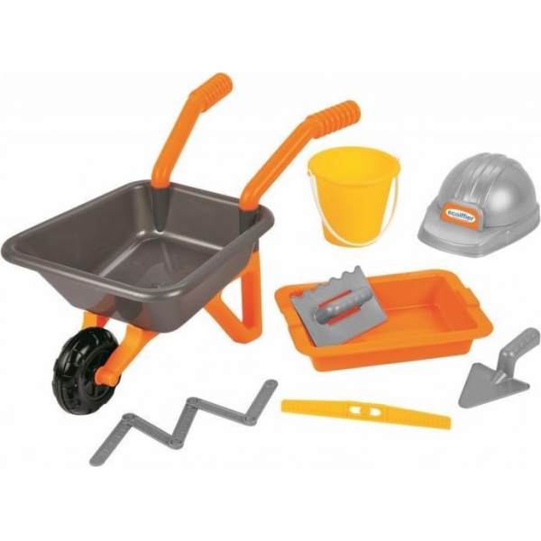 Stavebnice Smoby Ecoiffier