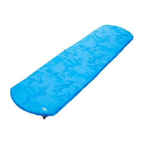 NILS CAMP self-inflating mat NC4062 Blue