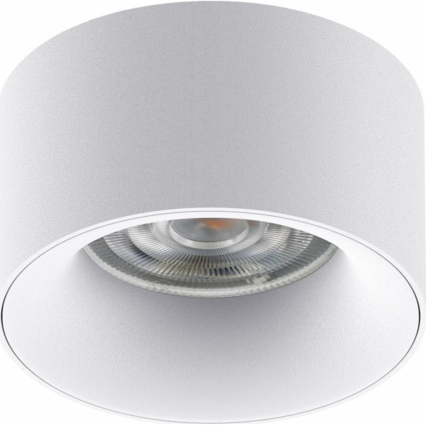 Zapuštěná trubka GU5.3 MCE457 W / W Bílá