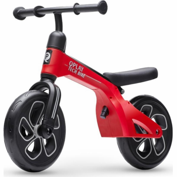 Qplay Balance Bike Tech Red