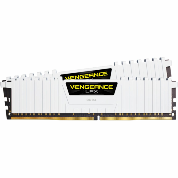 CORSAIR Vengeance LPX WHITE 16GB (2x8G)/DDR4/3200