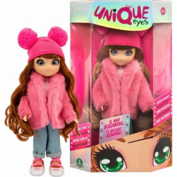 Panenka Giochi Preziosi Jedinečné oči - Sophia