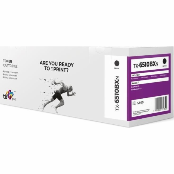 Kompatibilní TB tiskový černý toner 106R03488 (TX-6510BXN)