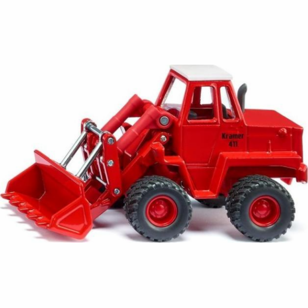 Kolový nakladač Siku SIKU 3563 Super Kramer