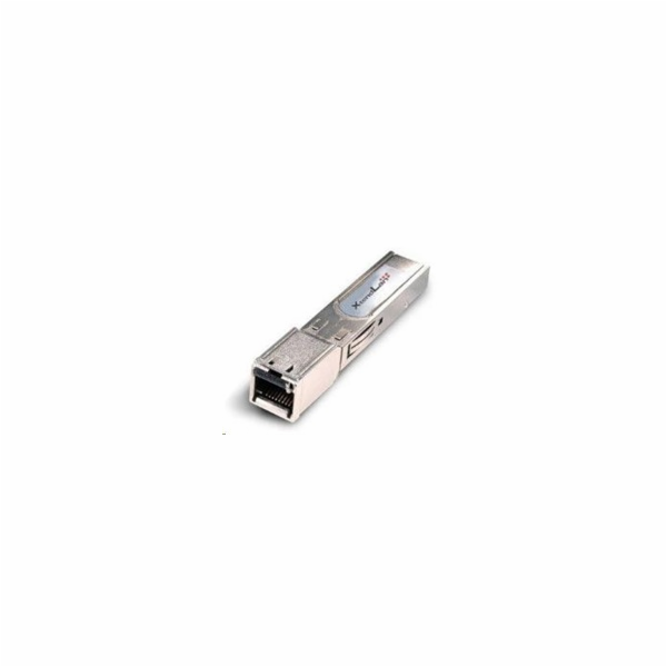 Metalický SFP modul 1 Gb/s, RJ45 (CISCO,DELL,Planet,ZyXEL...