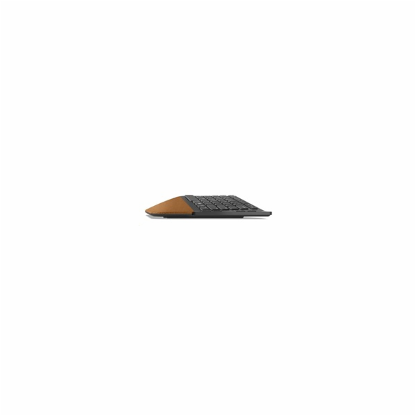 Lenovo Go Split/Bezdrátová USB/CZ-SK layout/Šedá