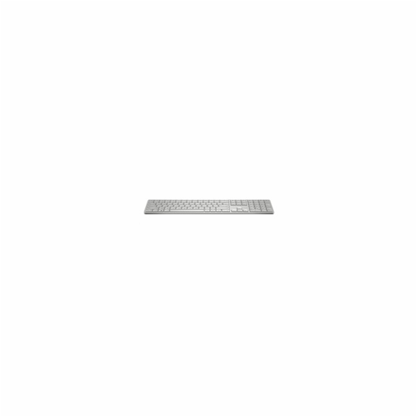 HP 970 Programmable Wireless Keyboard CZ/SK - programovat...