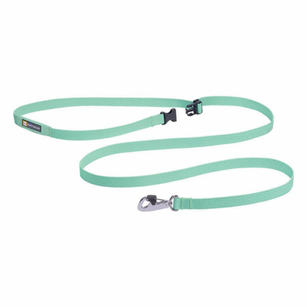 RUFFWEAR Flagline Vodítko pro psy Sage Green