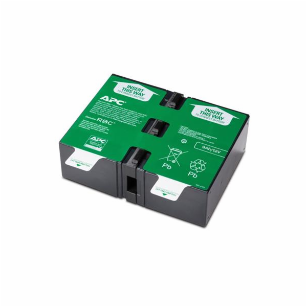 APC Battery kit APCRBC165 pro BR1300MI