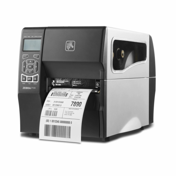 Zebra ZT231, 8 dots/mm (203 dpi), display, EPL, ZPL, ZPLI...