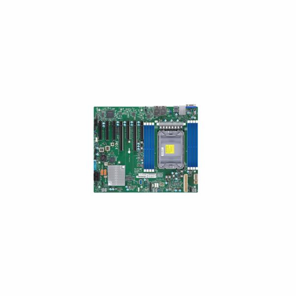 SUPERMICRO MB 1xLGA4189, iC621A, 8x DDR4 ECC, 10xSATA3, M...