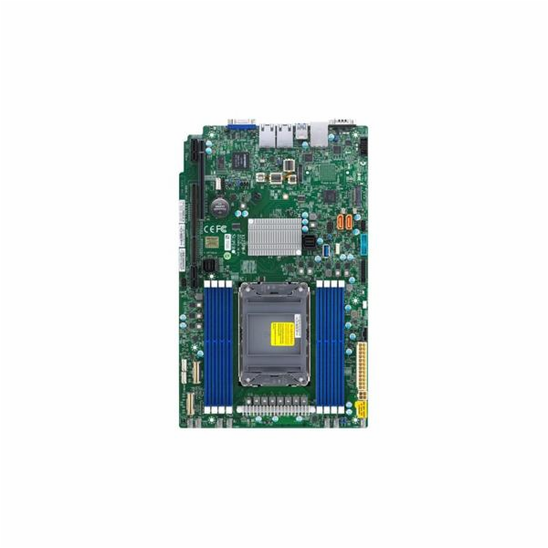 SUPERMICRO MB 1xLGA4189, iC621, 8x DDR4 ECC, 4xNVMe, 10xS...