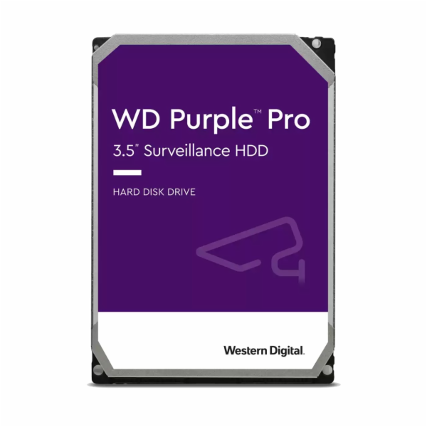 WD PURPLE PRO WD181PURP 18TB SATA/600 512MB cache, 272 MB...