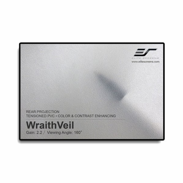 ELITE SCREENS výměnné plátno pro zadní projekci pro Q150H...