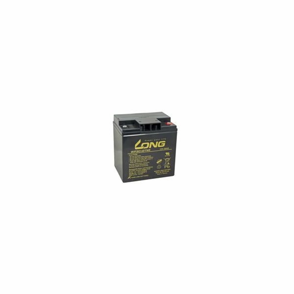 LONG baterie 12V 30Ah M6 DeepCycle (WP30-12TNE)