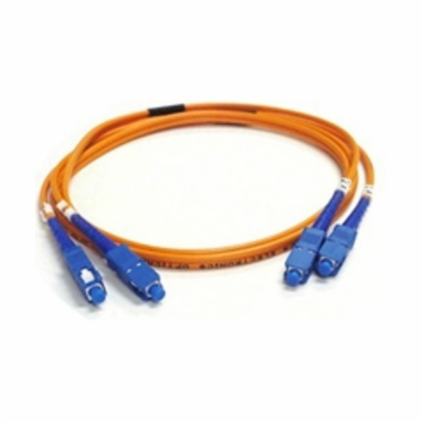 XtendLan FO patch SC-SC 3m 62,5/125 duplex, LS0H