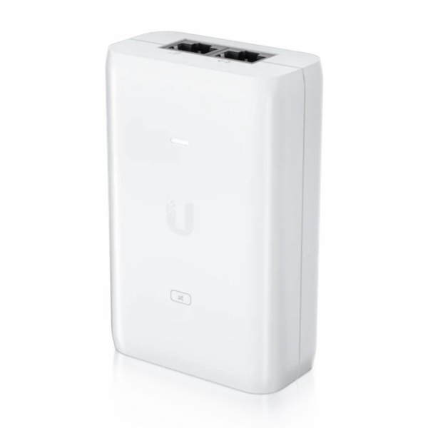 Ubiquiti UniFi PoE+ Adapter - Gigabit PoE injektor, 48V, ...