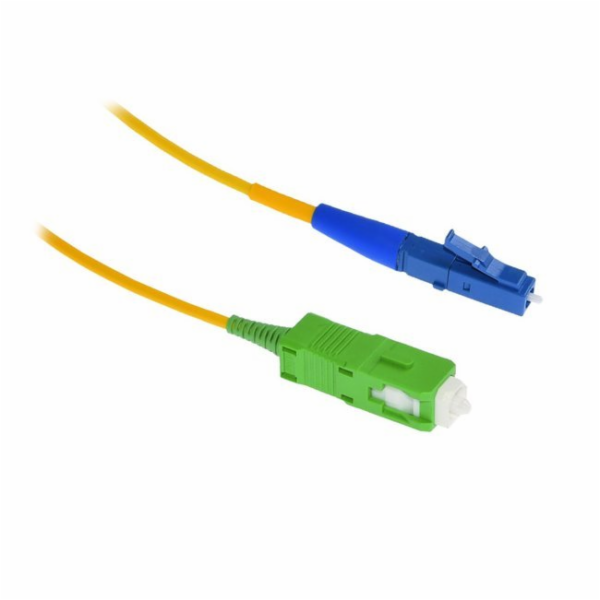 XtendLan FO patch LC-SC/APC 2m 9/125 simplex, G.652d ZWP,...