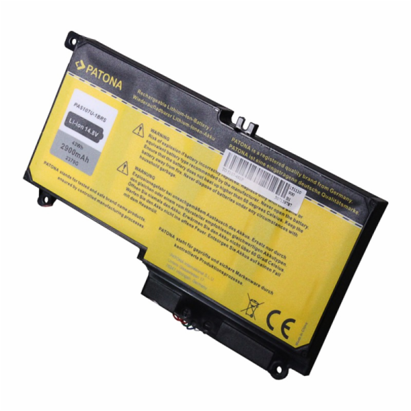 PATONA baterie pro ntb TOSHIBA SATELLITE L55t 2900mAh Li-...