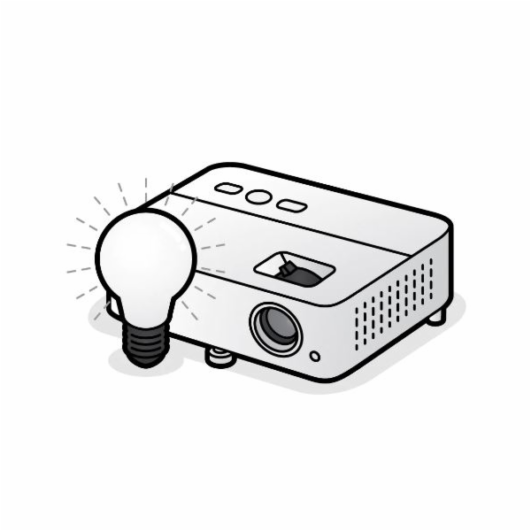 BenQ Lampa CSD module pro MS536/ MX536/ MW536/ MH536