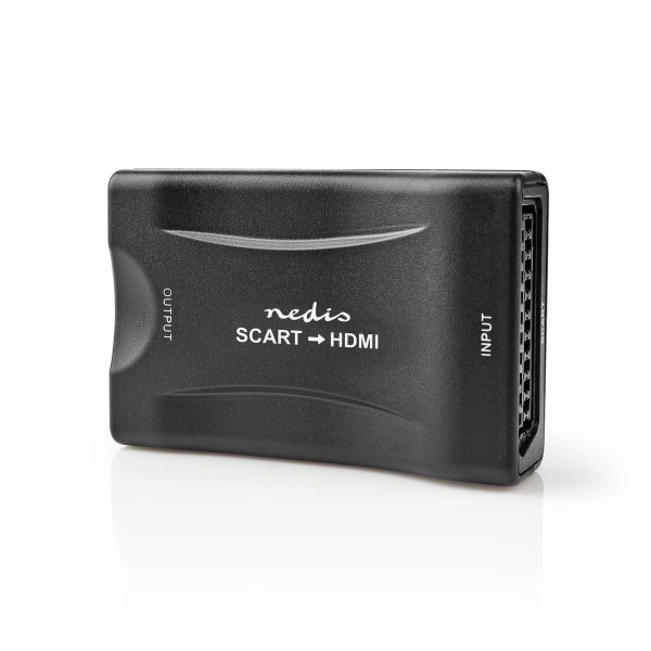 HDMI™ Převodník - SCART zásuvka / výstup HDMI,  1cestný  ...