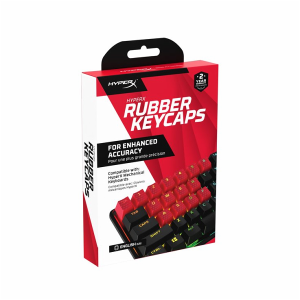 HyperX RD Rubber Gaming Accessory Kit-US - Příslušenství ...