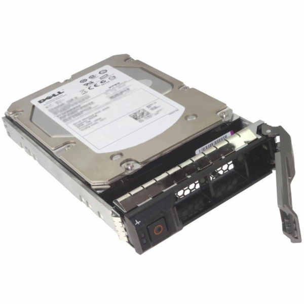Dell 8TB Hard Drive SAS 12Gbps 7.2K 512e 3.5in Hot-Plug C...
