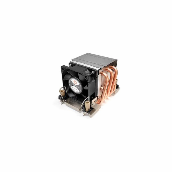 Dynatron N11 - 2U Active Cooler for Intel 4189, up to 270W