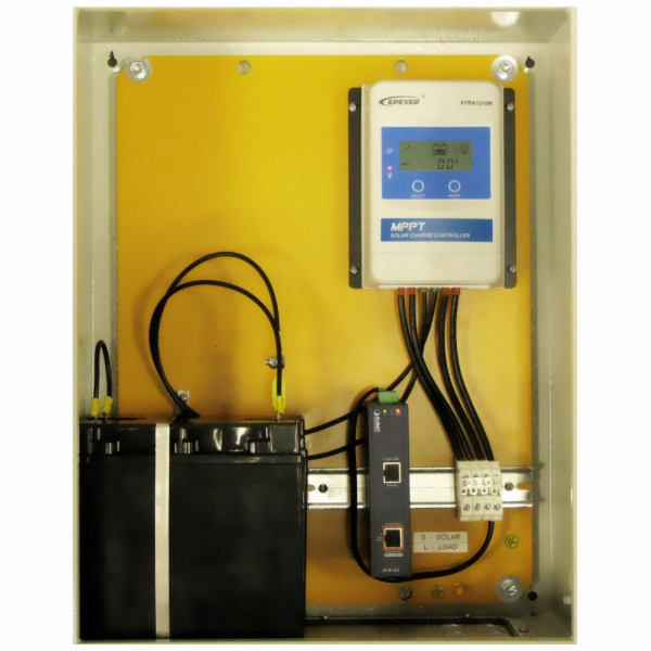 Solarmi Ostrovní napájení XtendLAN Offgrid 24/48AT20AGM -...