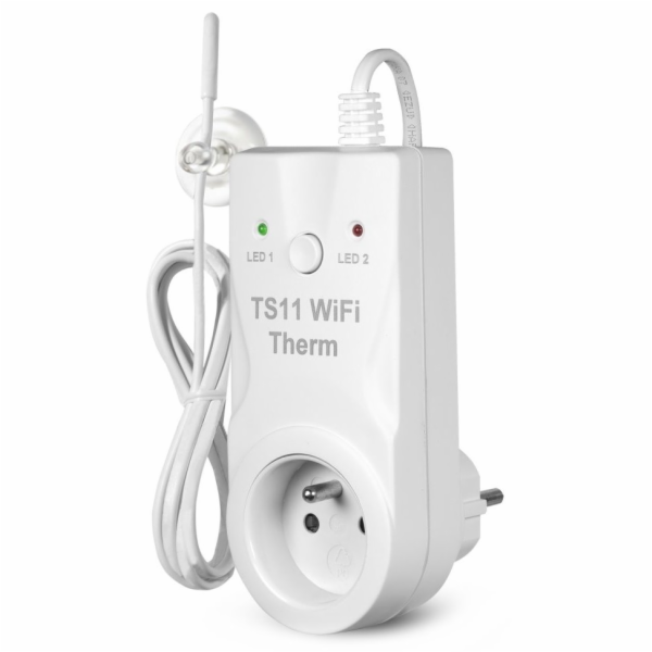 Elektrobock TS11 WiFi Therm TS11 WiFi Therm WiFi teplotní...