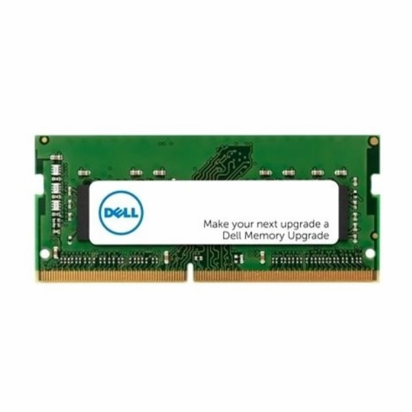 DELL Memory Upgrade - 32GB - 2RX8 DDR5 SODIMM 4800MHz Lat...