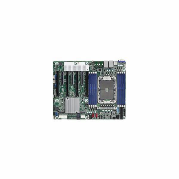 ASRock Rack SPC621D8 1x 4189, 8x DDR4 ECCr, 12x SATA, 2x ...